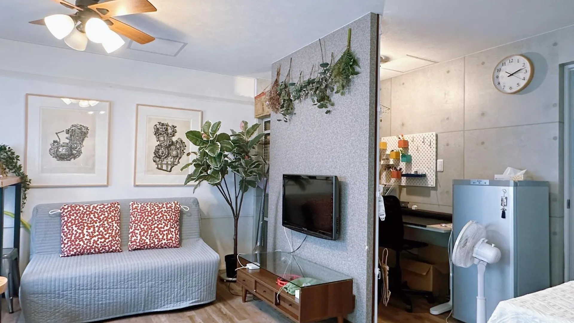 Holiday home Adachi-Ku - House - Vacation Stay 17948 Tokyo